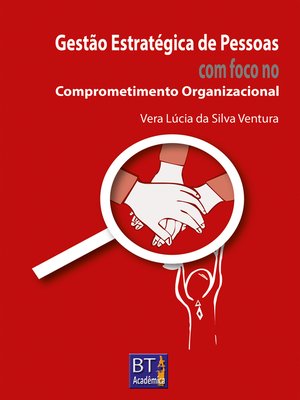 cover image of Gestão Estratégica de Pessoas